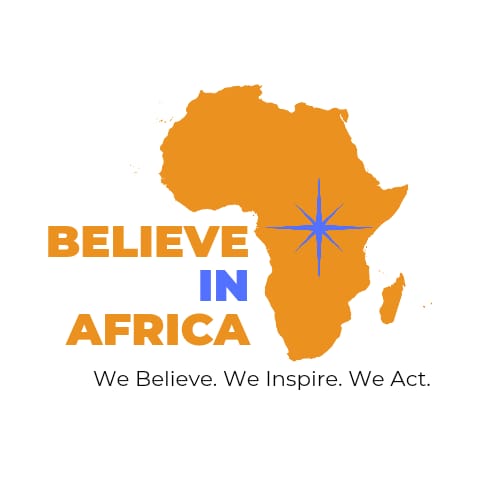 Believe In Africa Logo